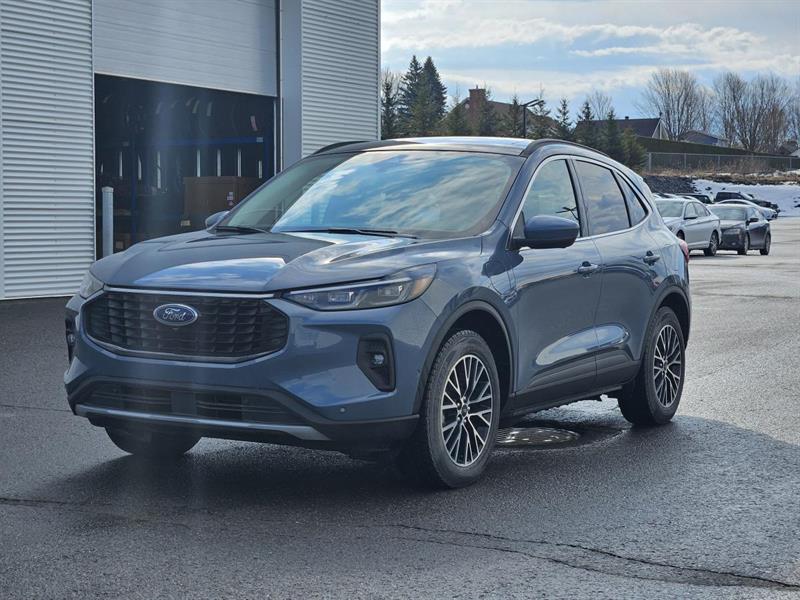 2023 Ford Escape Hybrid