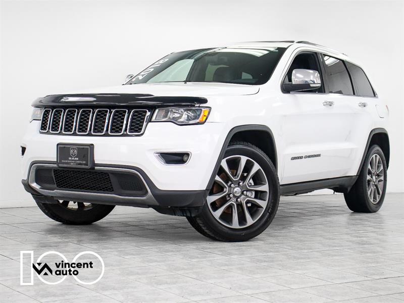 2018 Jeep Grand Cherokee