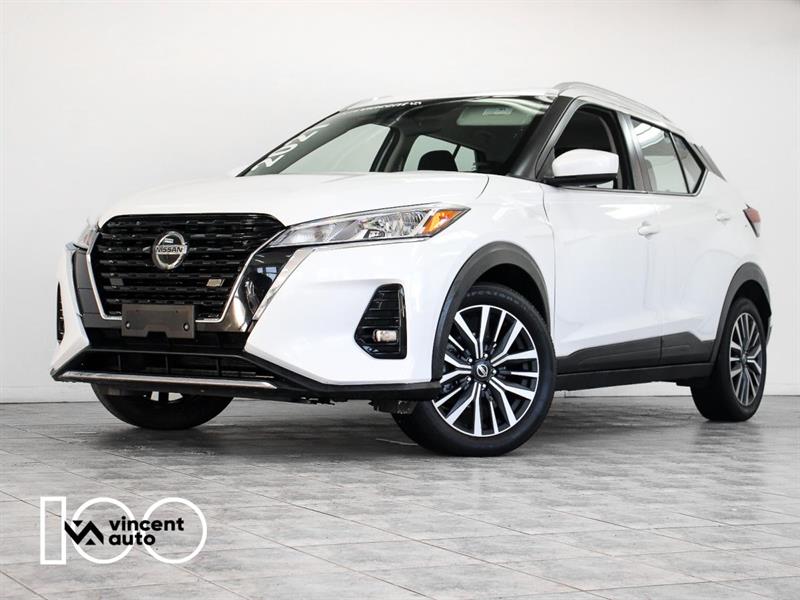 2021 Nissan Kicks