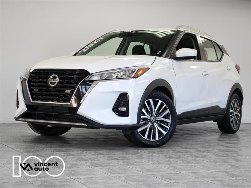 2021 Nissan Kicks