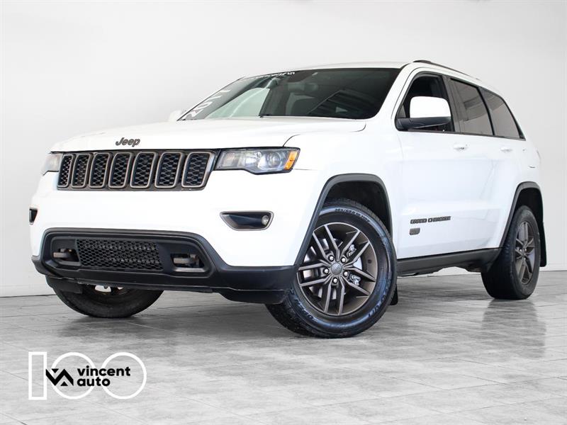 2017 Jeep Grand Cherokee