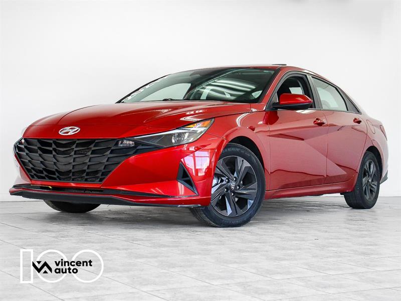 2021 Hyundai Elantra