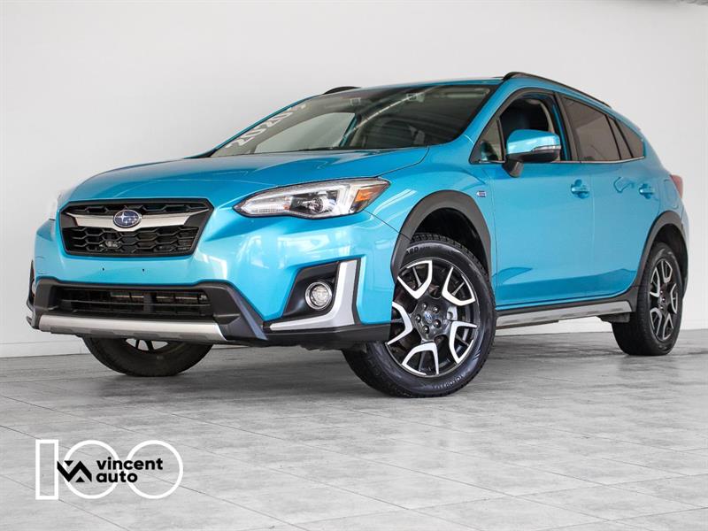 2020 Subaru Crosstrek