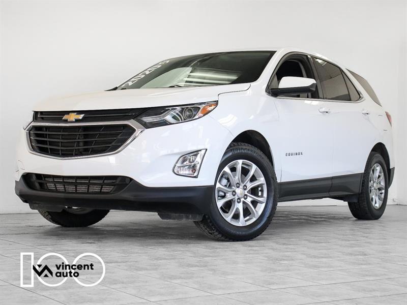 2020 Chevrolet Equinox