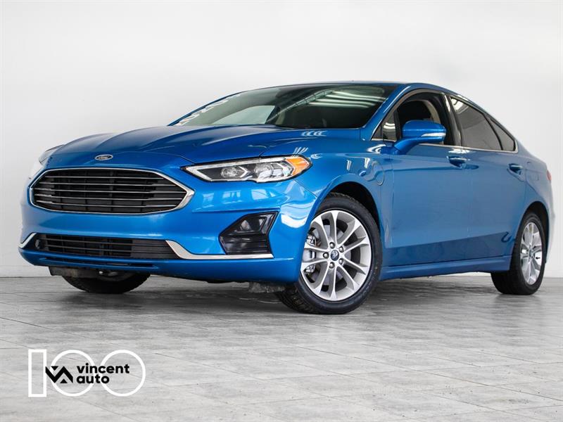 2020 Ford Fusion