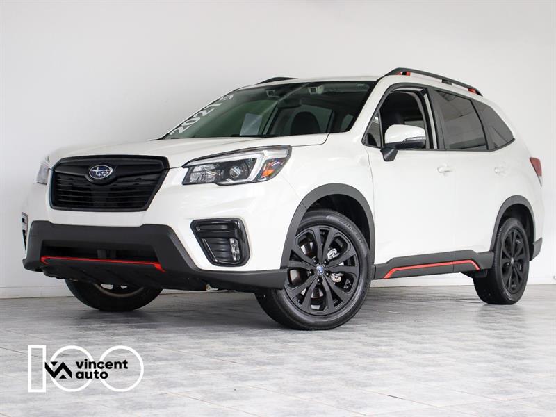 2021 Subaru Forester