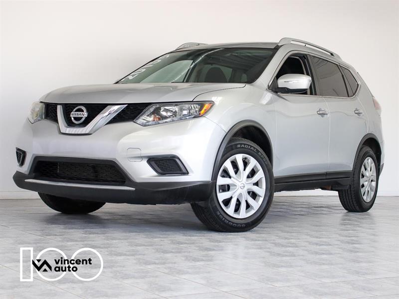 2015 Nissan Rogue