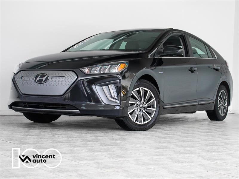 2020 Hyundai Ioniq