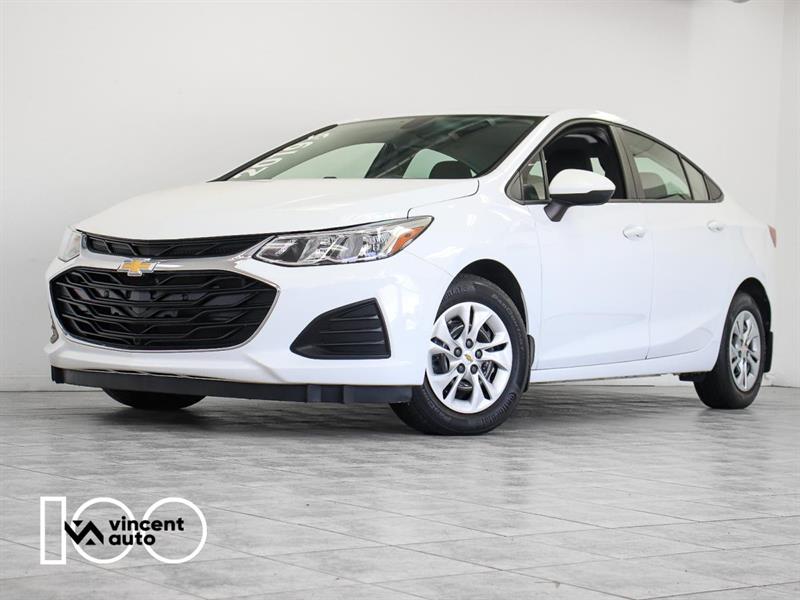 2019 Chevrolet Cruze