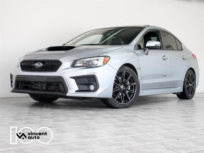 2020 Subaru WRX