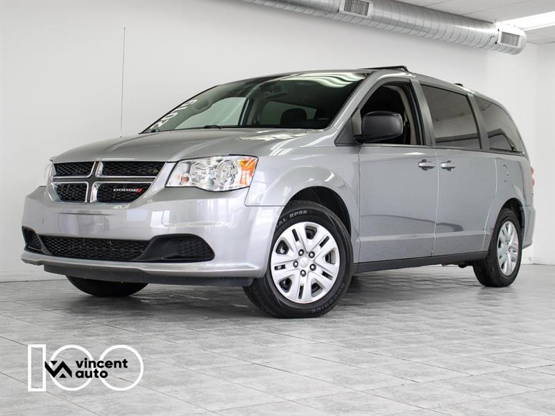 2019 Dodge Grand Caravan