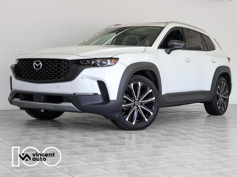 2023 Mazda CX-50