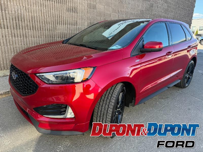 2021 Ford Edge