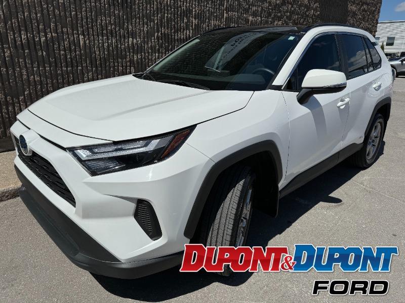 2022 Toyota RAV4