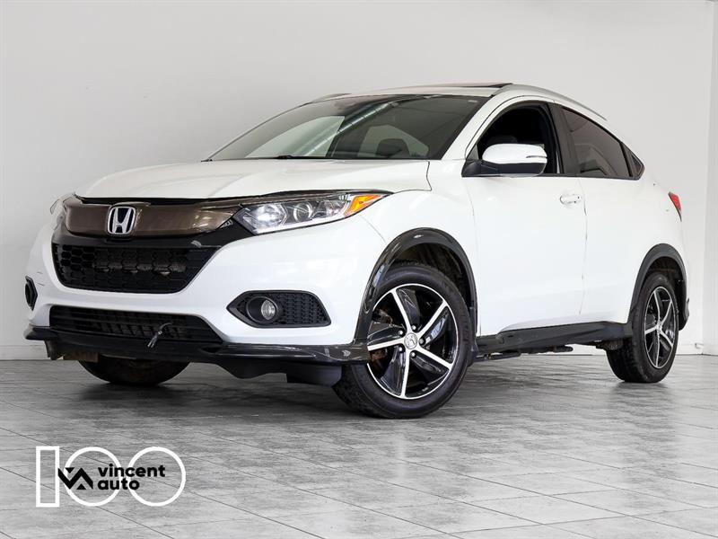 2019 Honda HR-V