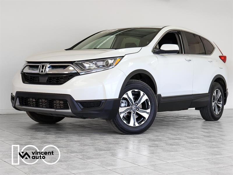 2019 Honda CR-V