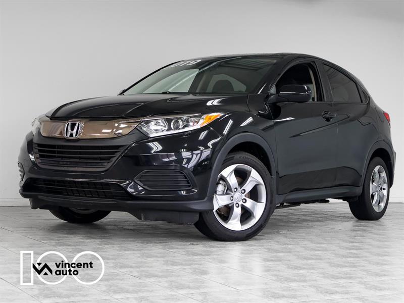2019 Honda HR-V