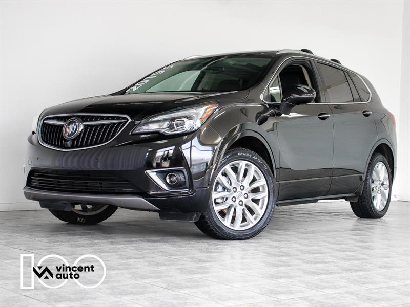 2019 Buick Envision