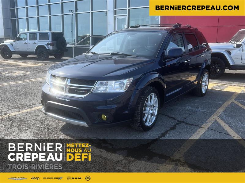 2017 Dodge Journey