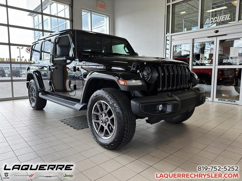 2021 Jeep Wrangler