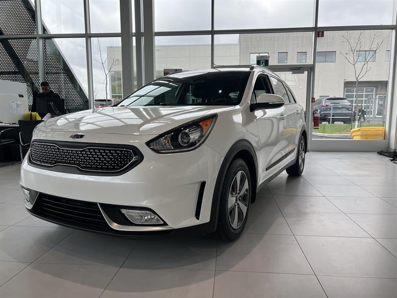 2018 Kia Niro