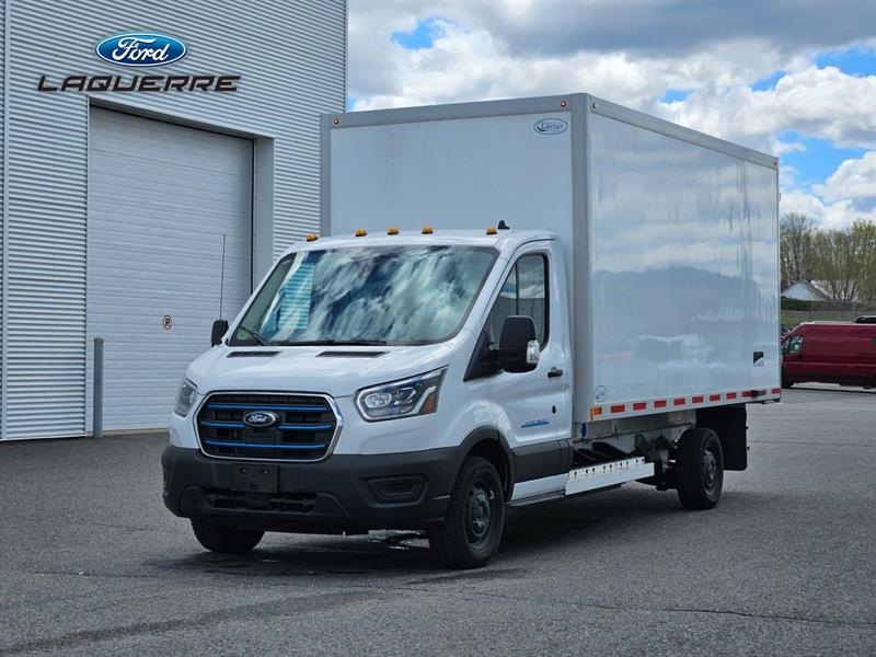 2023 Ford E-Transit