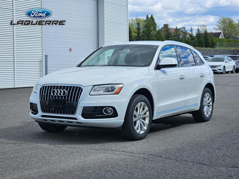 2017 Audi Q5