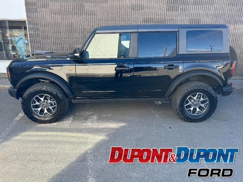 2023 Ford Bronco