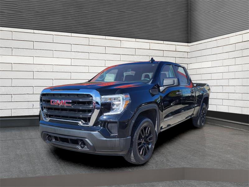 2021 GMC Sierra