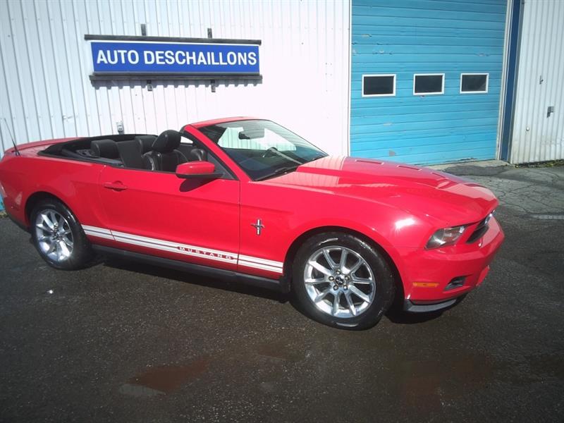 2010 Ford Mustang