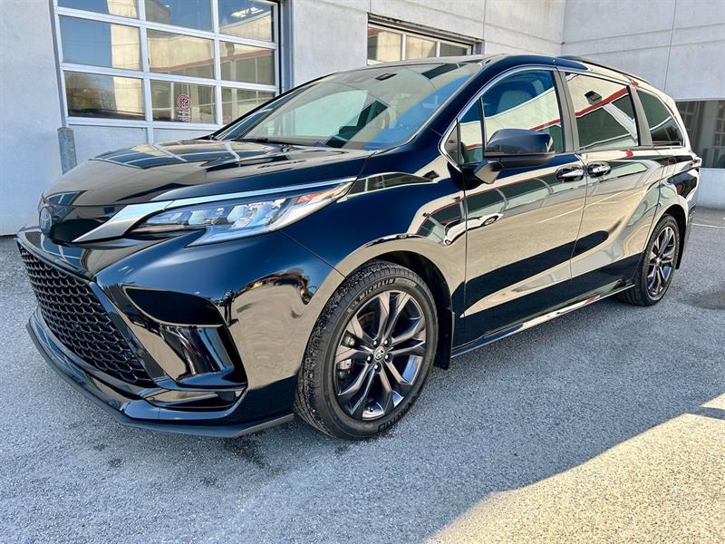 2022 Toyota Sienna