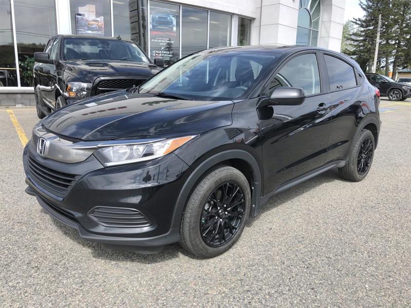 2021 Honda HR-V