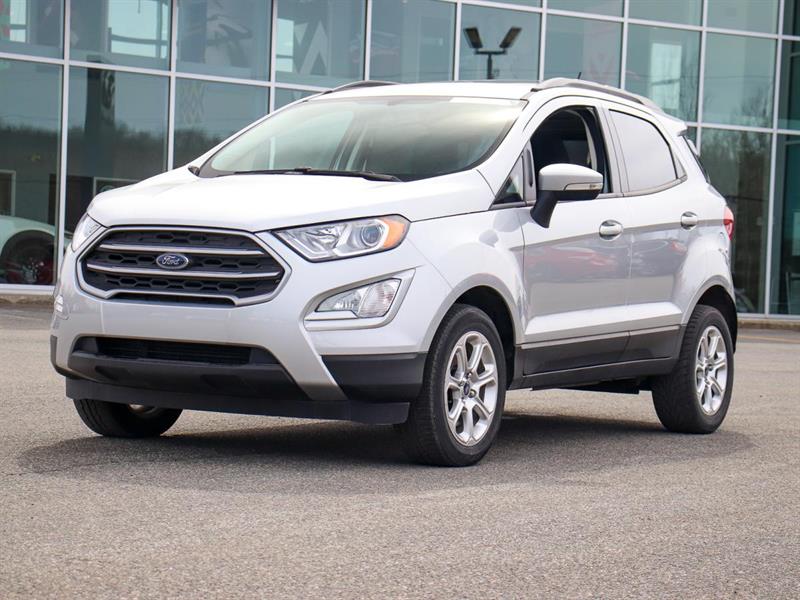 2020 Ford EcoSport