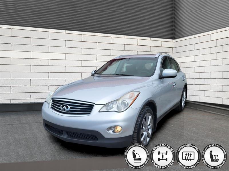2014 Infiniti QX50