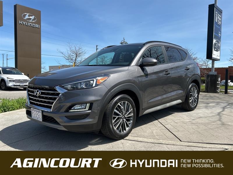 2020 Hyundai Tucson