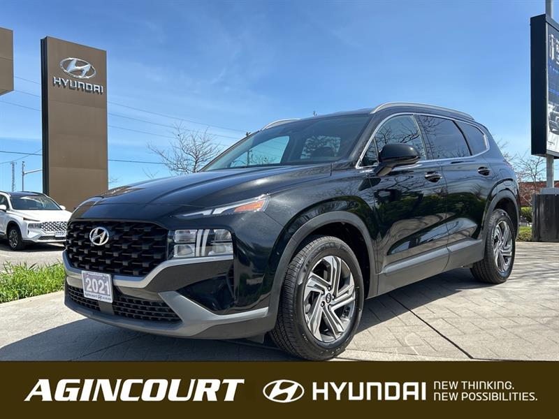 2021 Hyundai Santa Fe