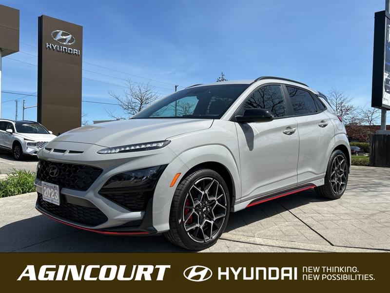 2023 Hyundai Kona