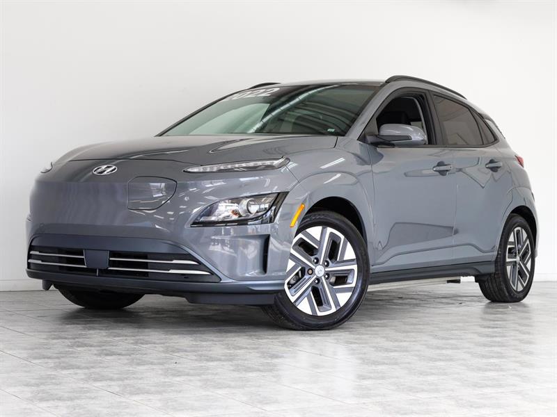 2022 Hyundai Kona