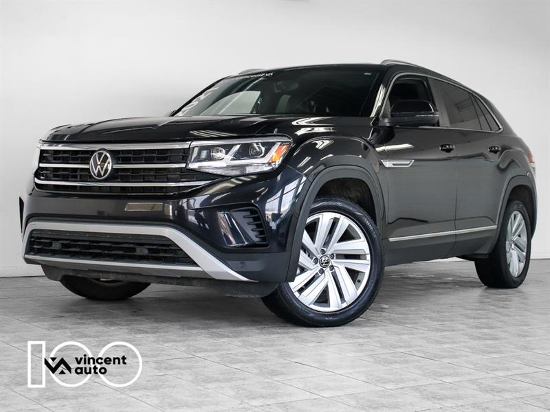 2021 Volkswagen Atlas