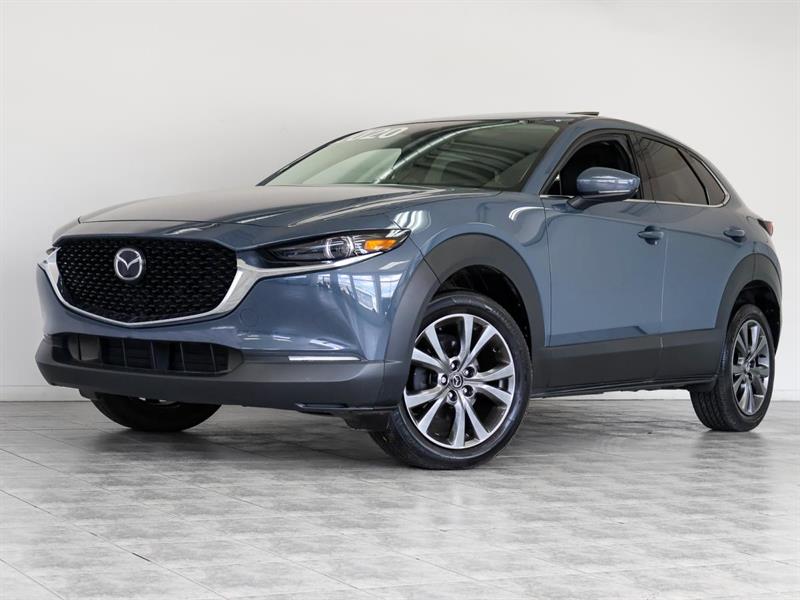 2020 Mazda CX-30