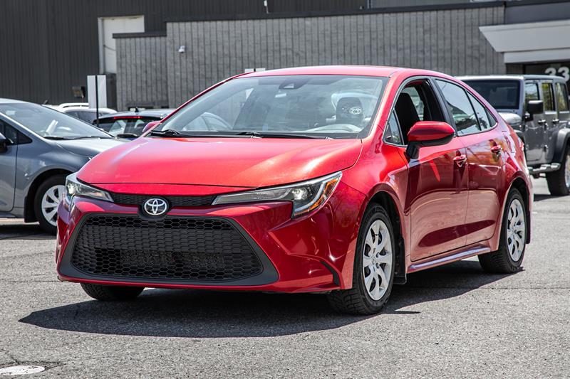 2020 Toyota Corolla