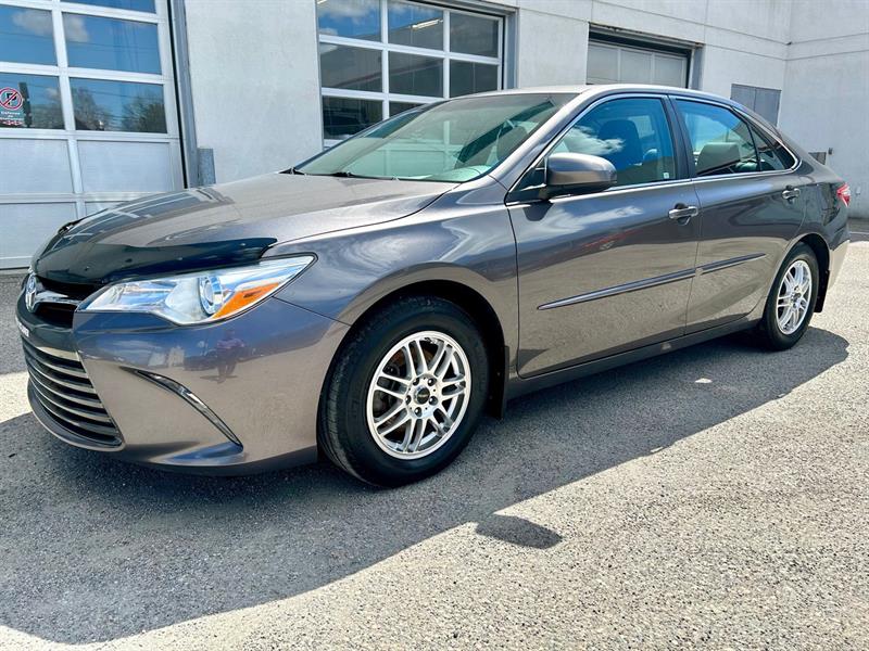 2016 Toyota Camry