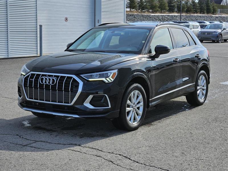 2020 Audi Q3