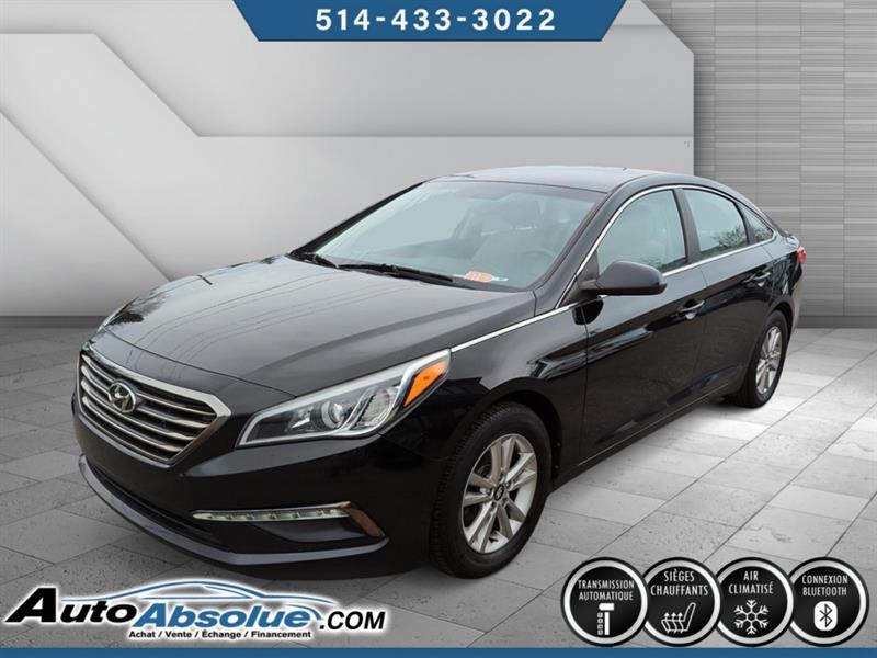 2015 Hyundai Sonata