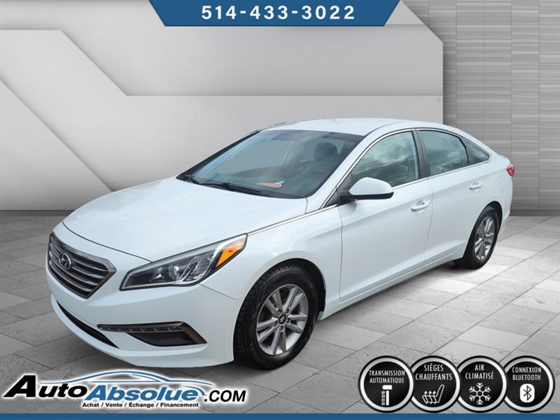 2015 Hyundai Sonata
