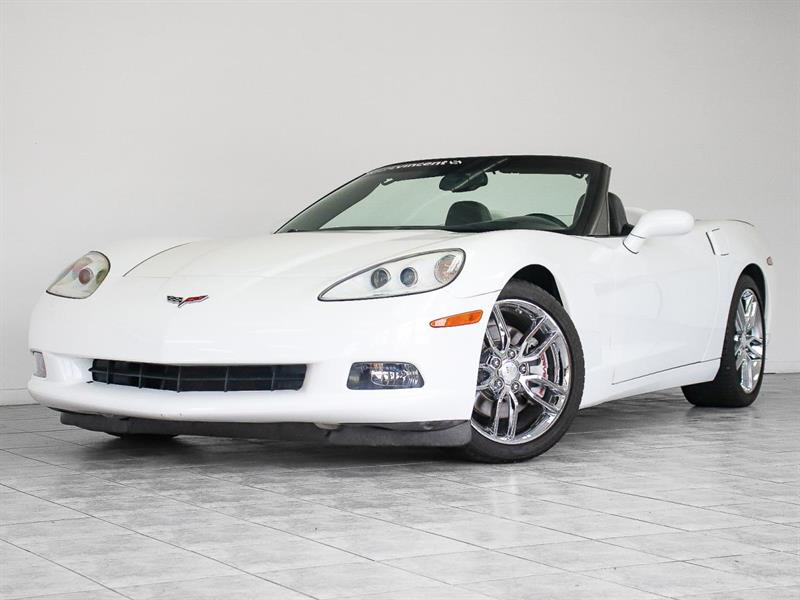 2012 Chevrolet Corvette