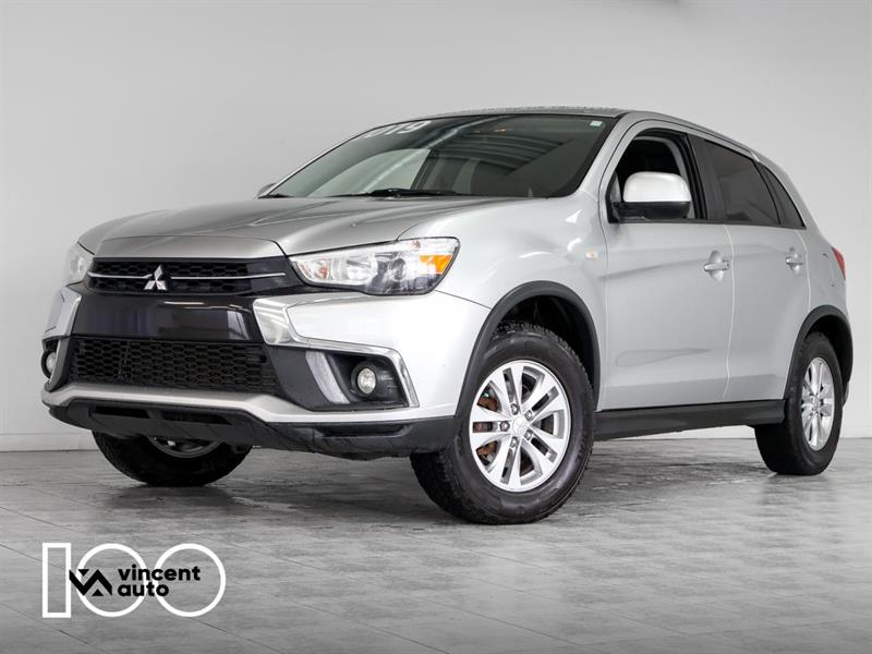 2019 Mitsubishi RVR