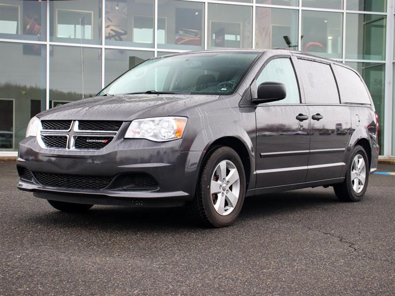 2016 Dodge Grand Caravan