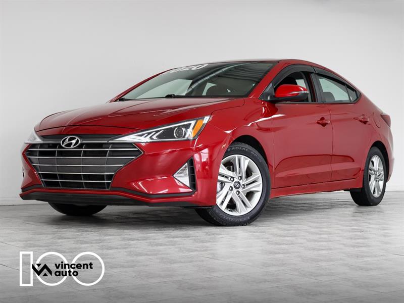 2020 Hyundai Elantra