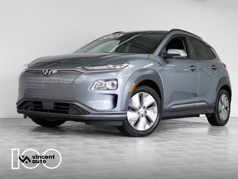2021 Hyundai Kona